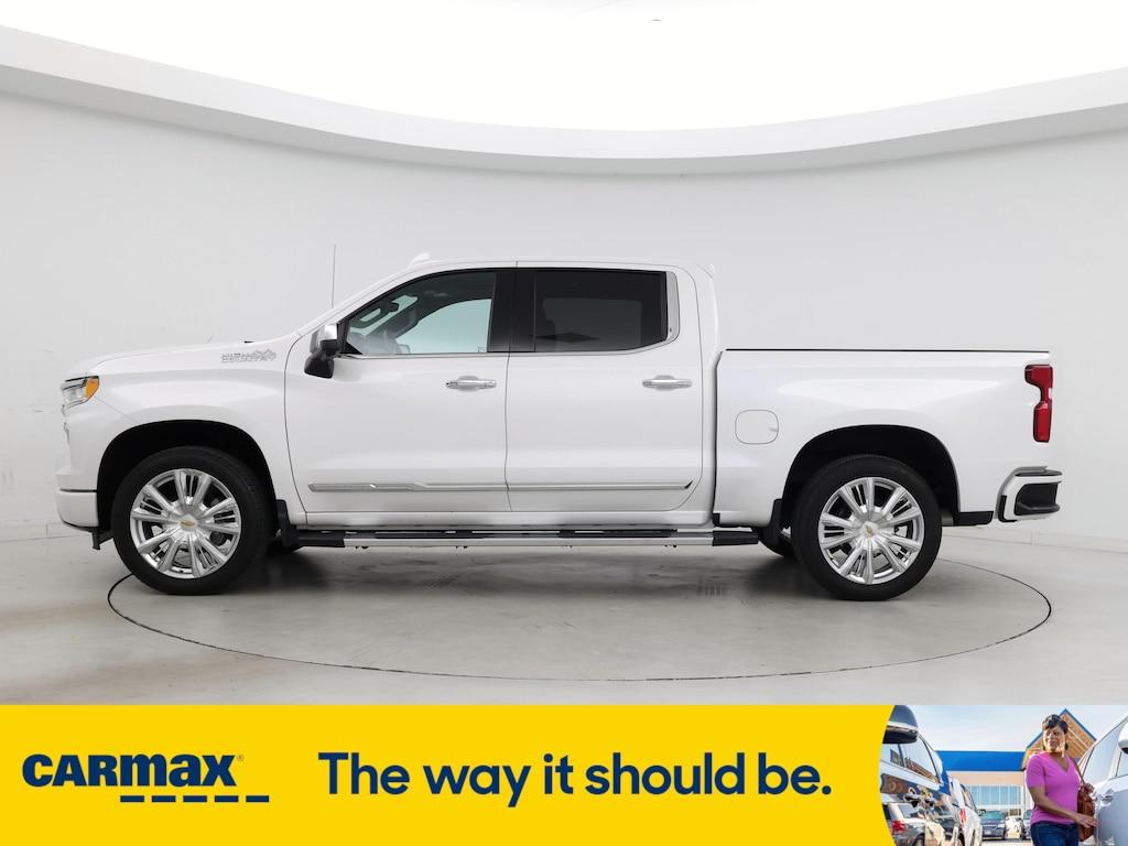 used 2023 Chevrolet Silverado 1500 car, priced at $57,998