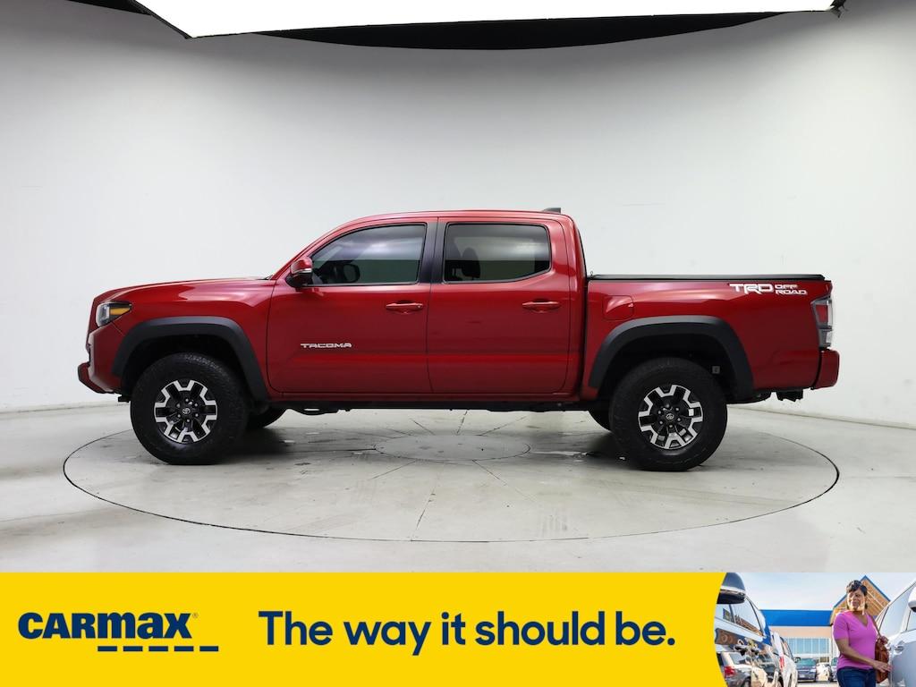 used 2022 Toyota Tacoma car, priced at $37,998