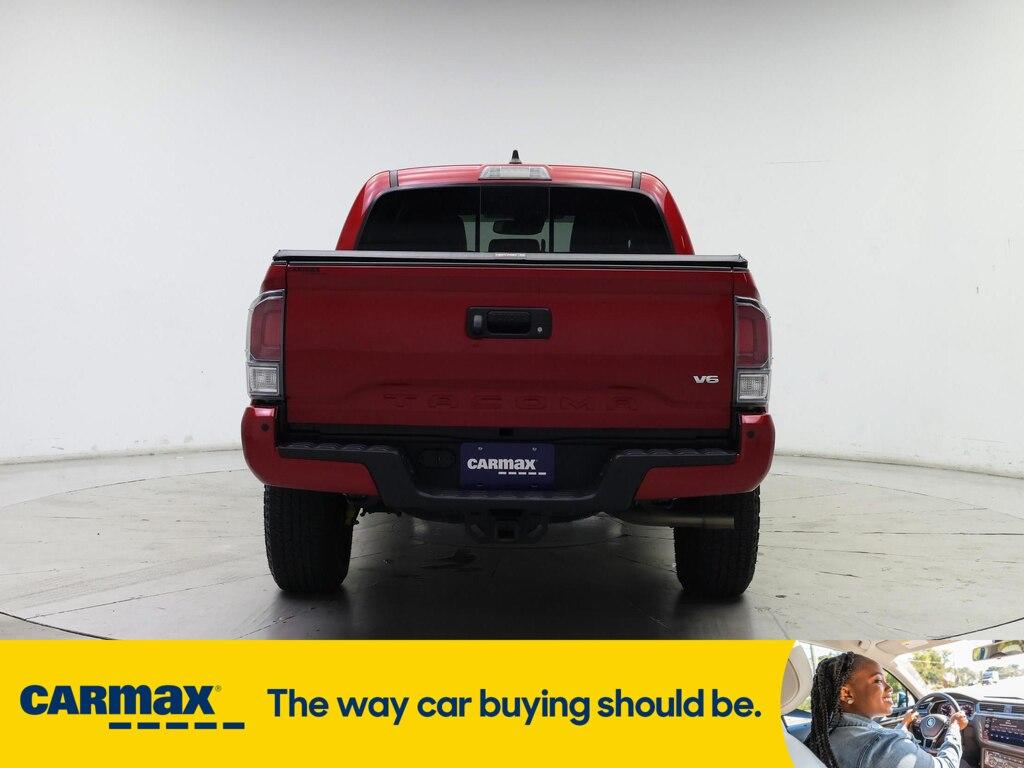 used 2022 Toyota Tacoma car, priced at $37,998