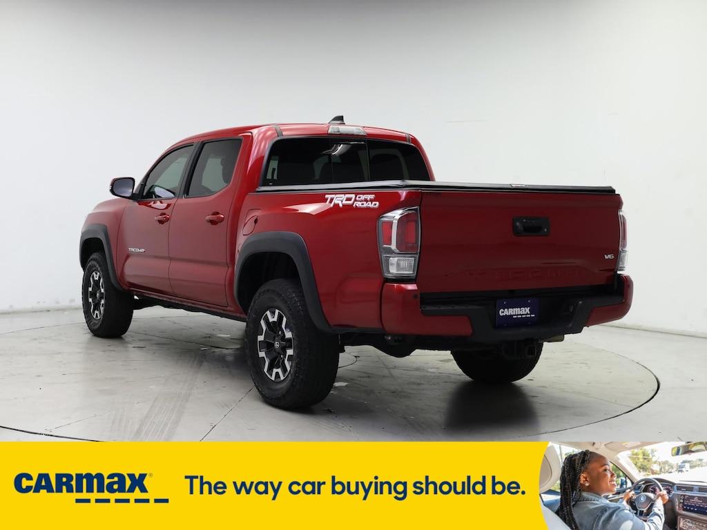 used 2022 Toyota Tacoma car, priced at $37,998