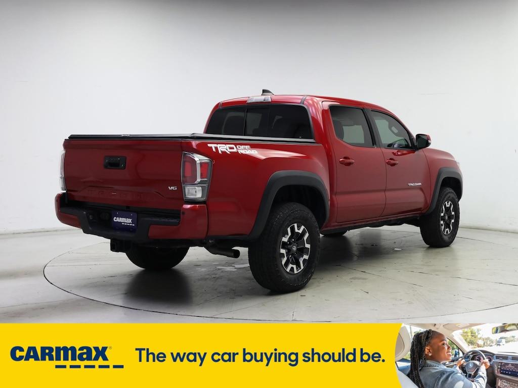 used 2022 Toyota Tacoma car, priced at $37,998