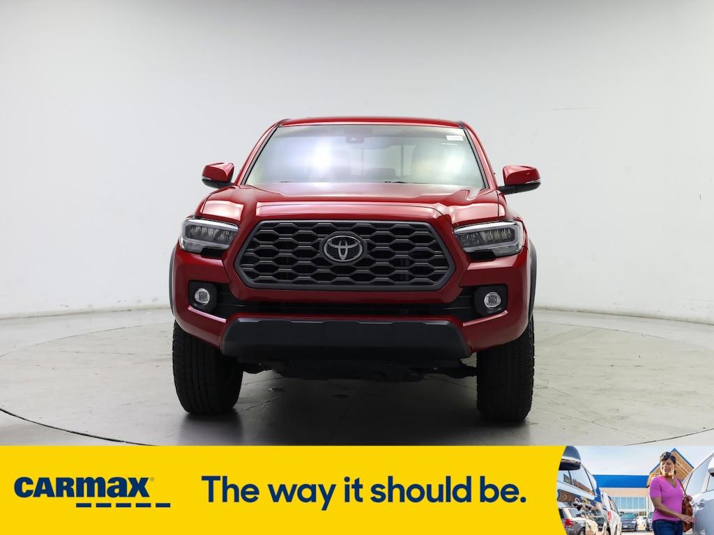 used 2022 Toyota Tacoma car, priced at $37,998