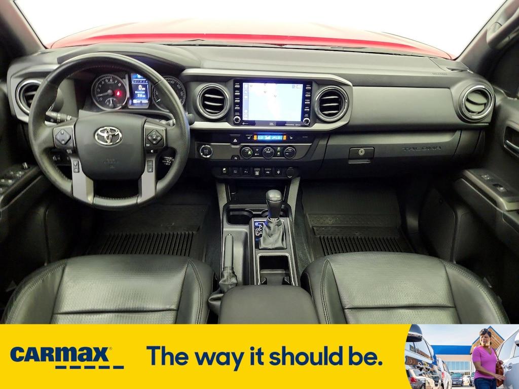 used 2022 Toyota Tacoma car, priced at $37,998