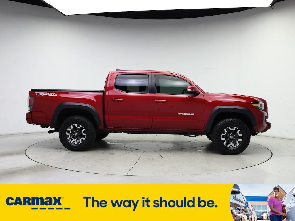 used 2022 Toyota Tacoma car, priced at $37,998