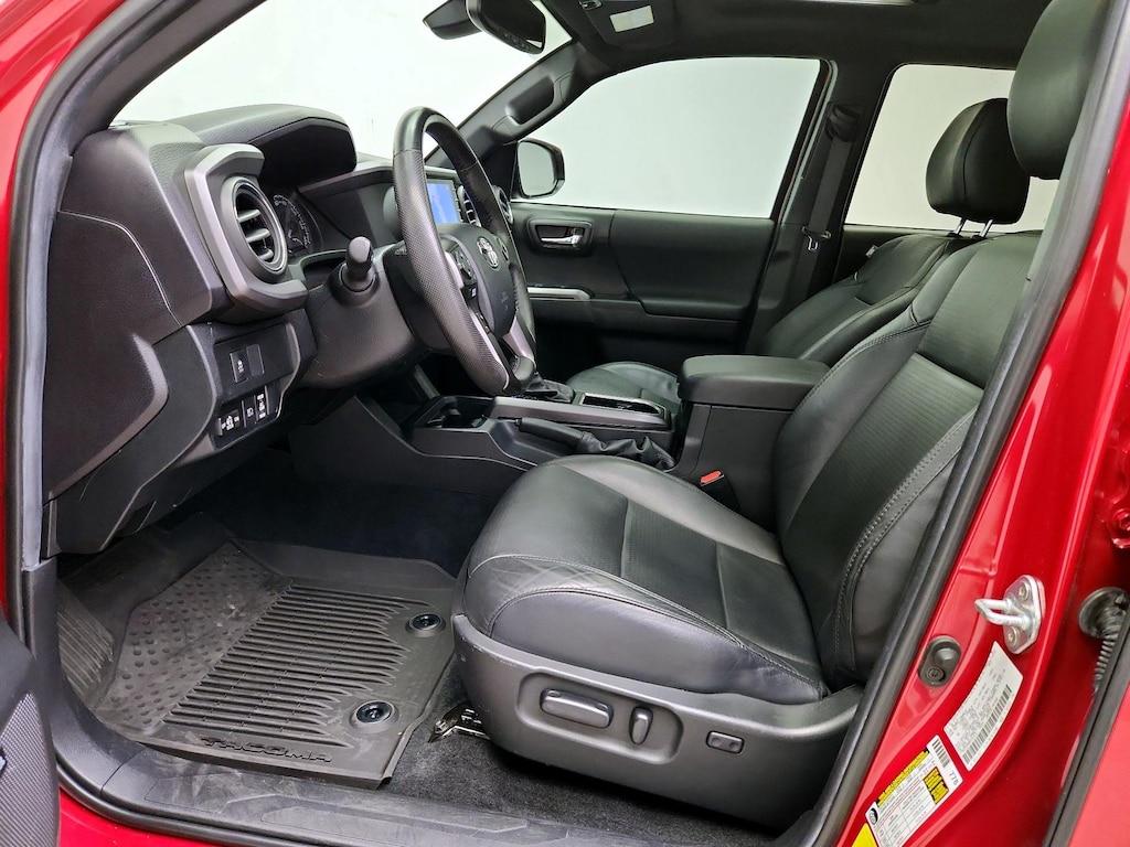 used 2022 Toyota Tacoma car, priced at $37,998