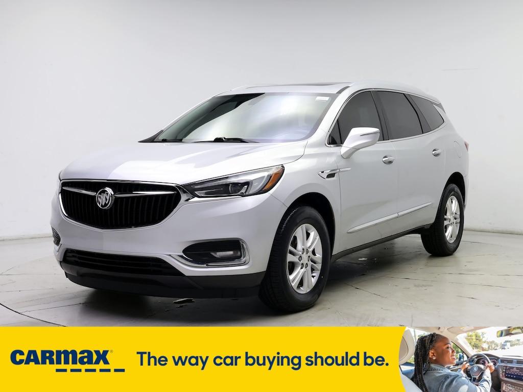 used 2019 Buick Enclave car, priced at $20,998