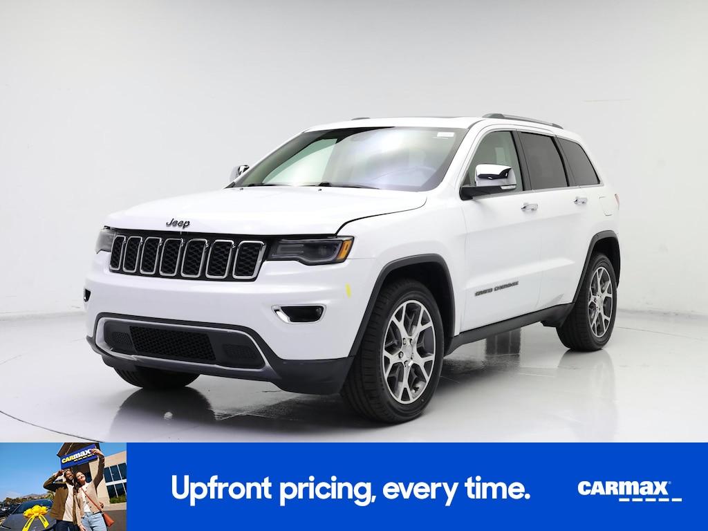 used 2019 Jeep Grand Cherokee car, priced at $21,998
