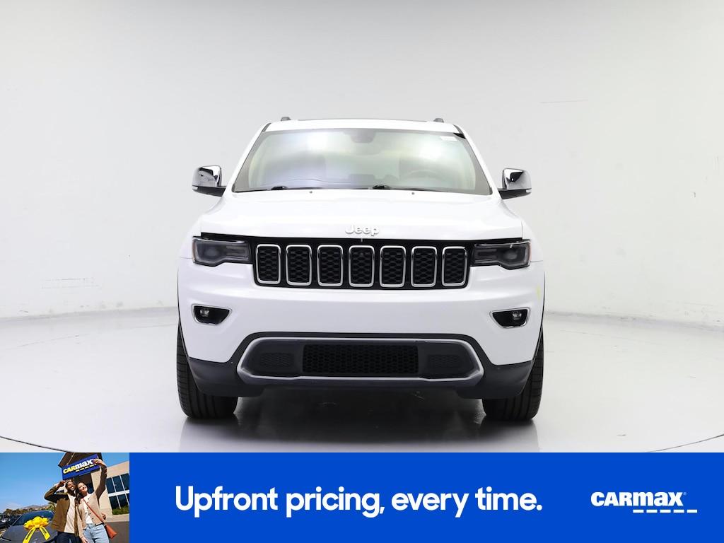 used 2019 Jeep Grand Cherokee car, priced at $21,998