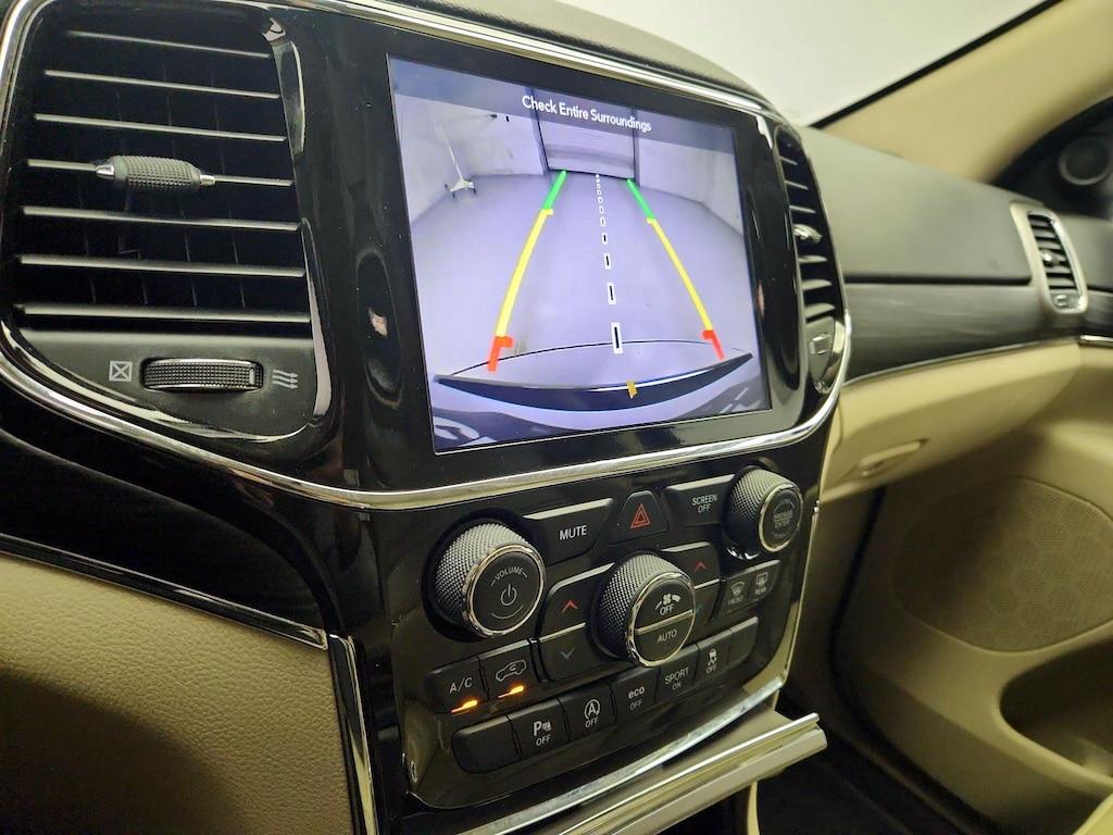 used 2019 Jeep Grand Cherokee car, priced at $21,998