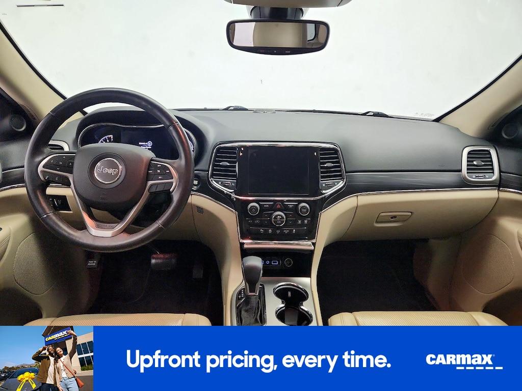 used 2019 Jeep Grand Cherokee car, priced at $21,998