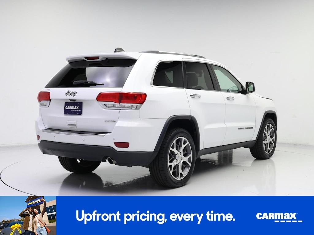 used 2019 Jeep Grand Cherokee car, priced at $21,998