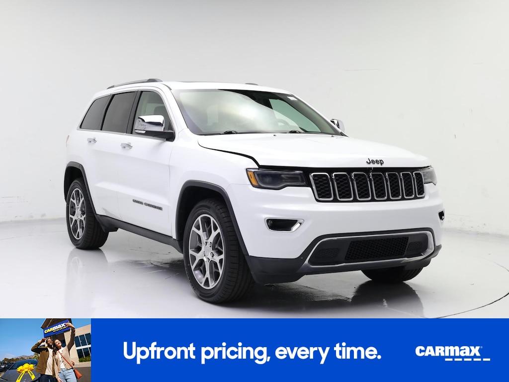 used 2019 Jeep Grand Cherokee car, priced at $21,998