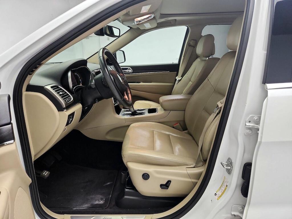 used 2019 Jeep Grand Cherokee car, priced at $21,998