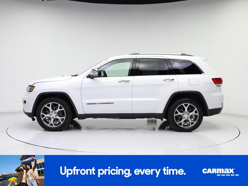 used 2019 Jeep Grand Cherokee car, priced at $21,998