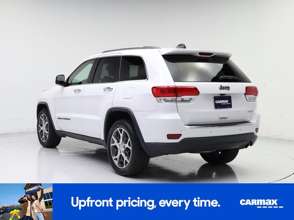 used 2019 Jeep Grand Cherokee car, priced at $21,998