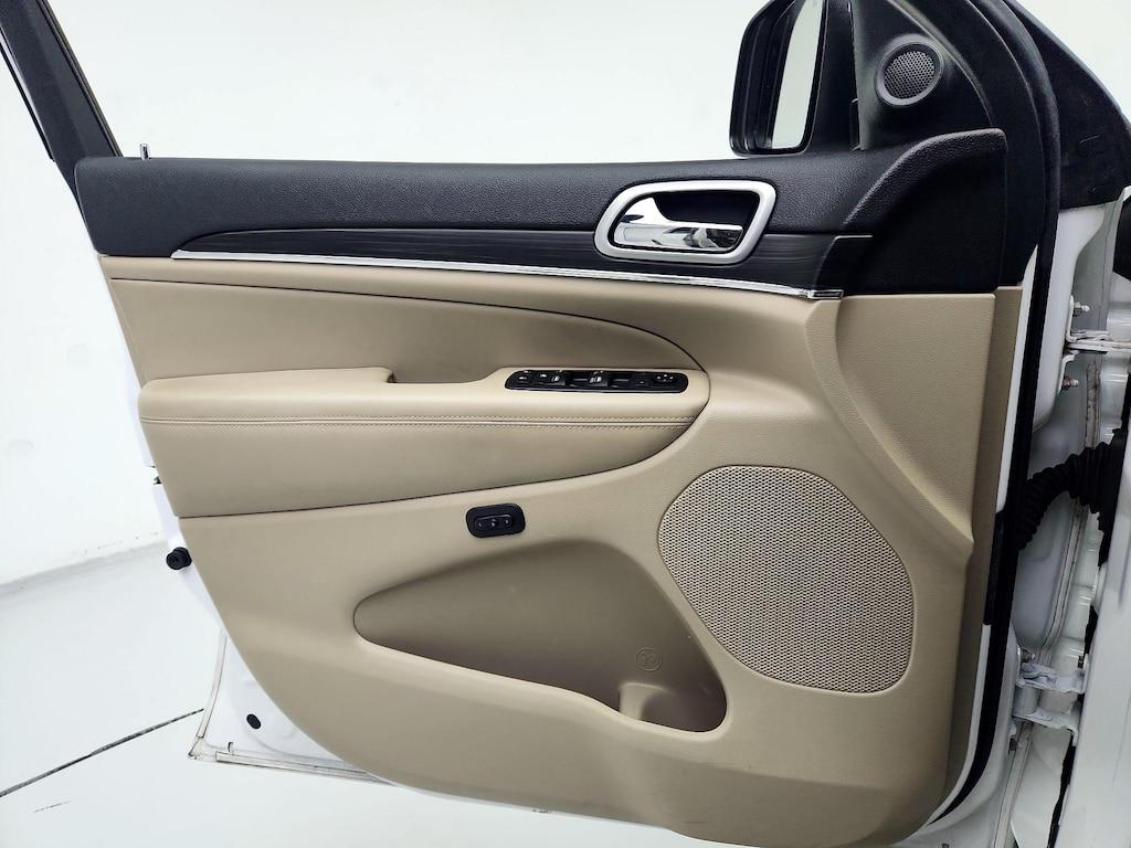 used 2019 Jeep Grand Cherokee car, priced at $21,998