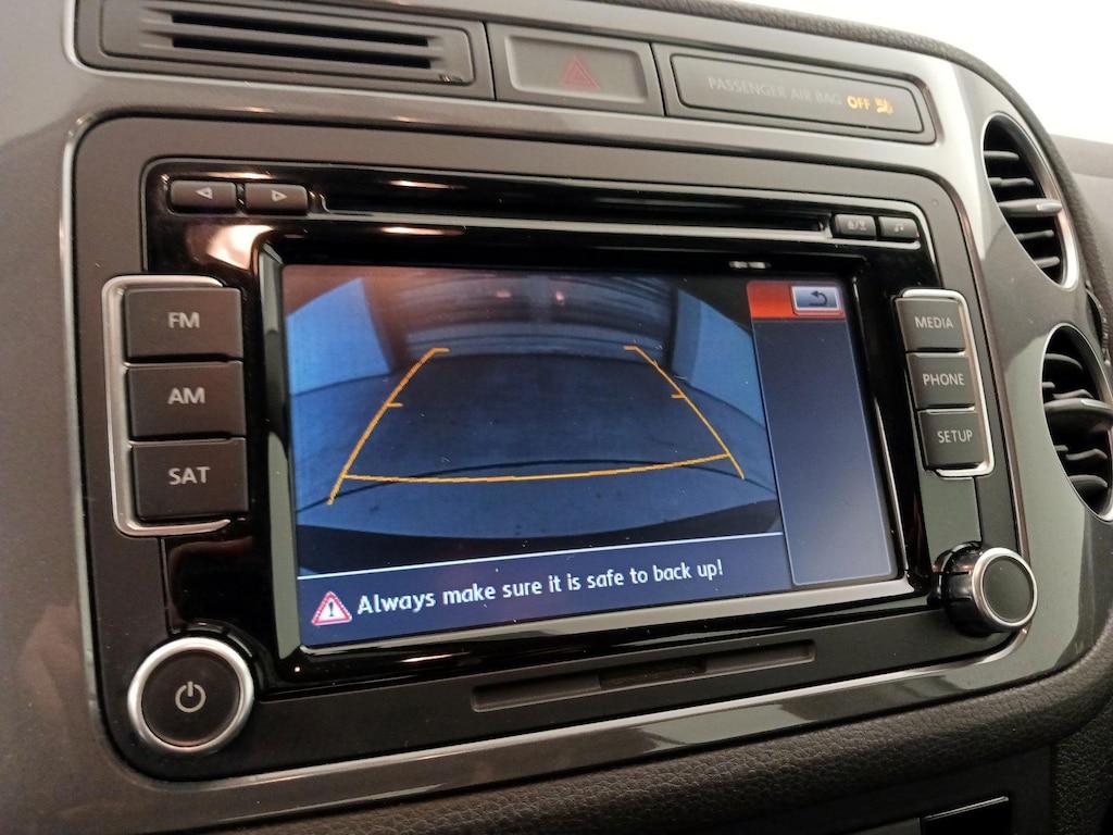 used 2015 Volkswagen Tiguan car, priced at $13,998