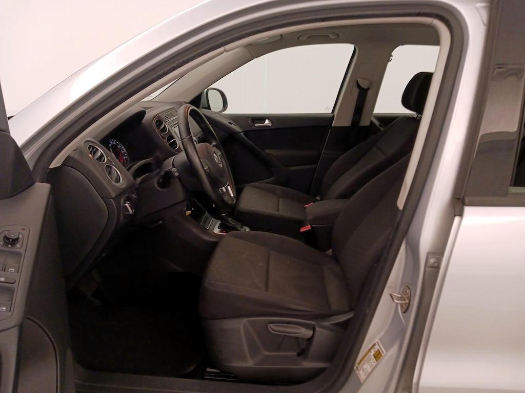 used 2015 Volkswagen Tiguan car, priced at $13,998