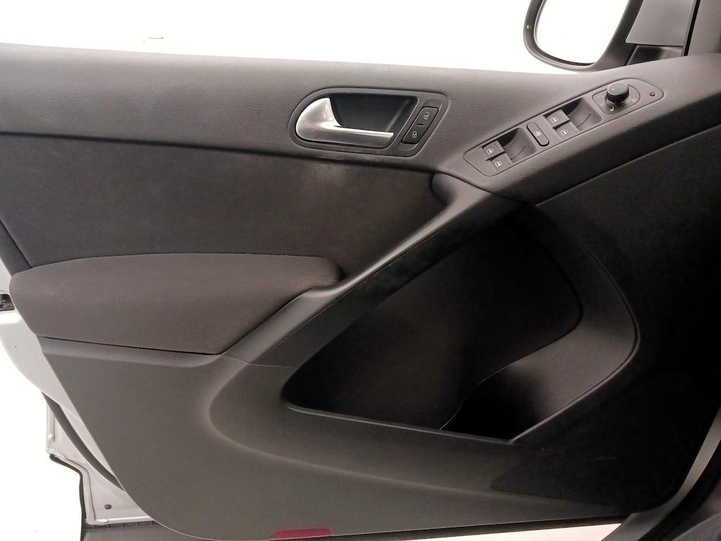 used 2015 Volkswagen Tiguan car, priced at $13,998