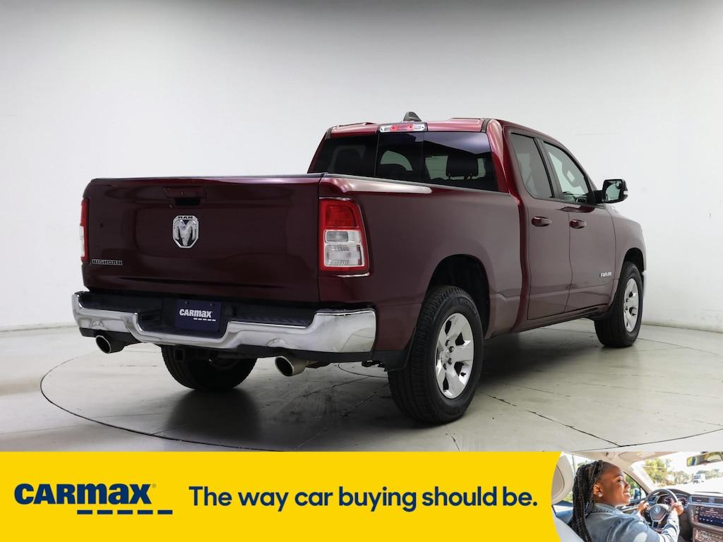 used 2021 Ram 1500 car, priced at $24,998