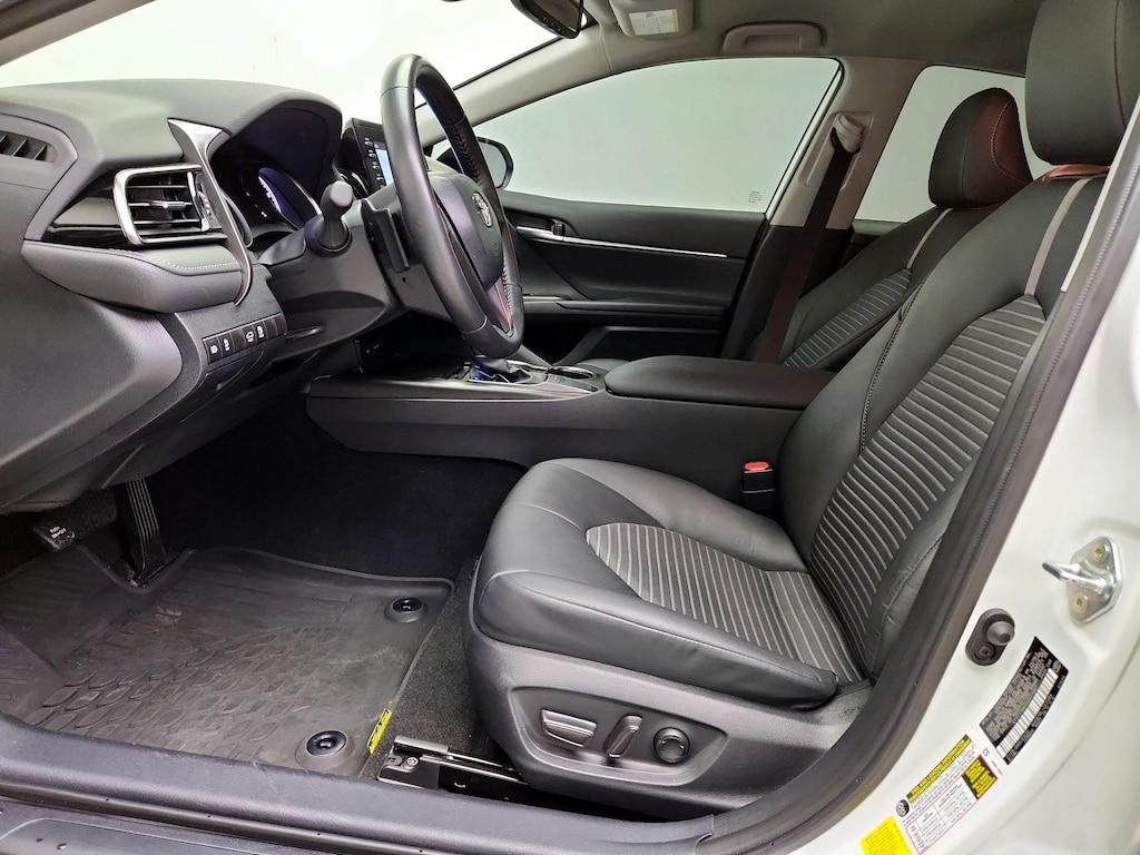 used 2024 Toyota Camry car, priced at $27,998