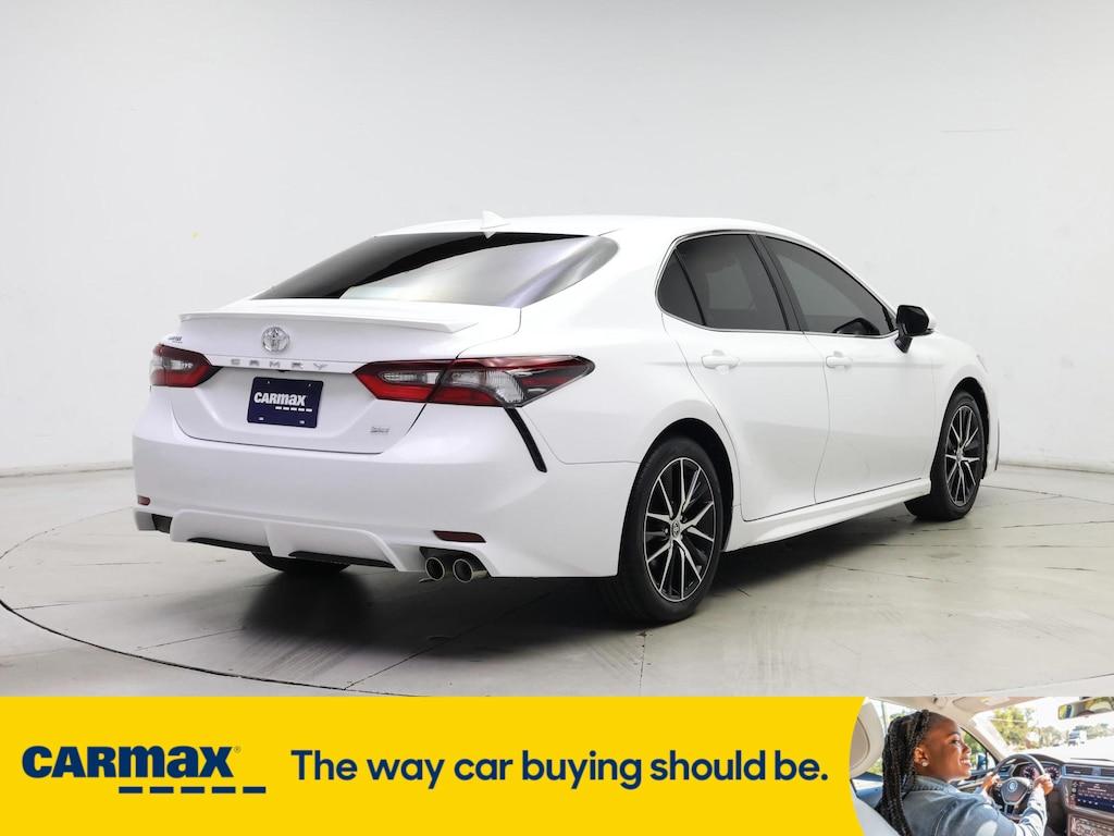 used 2024 Toyota Camry car, priced at $27,998