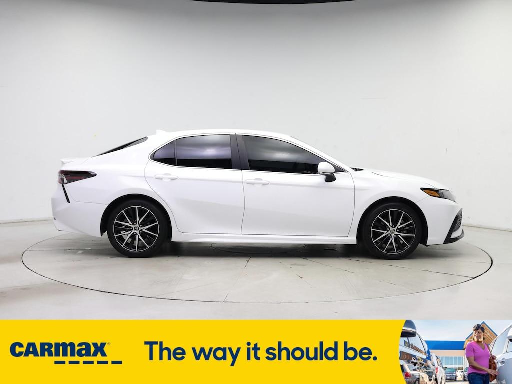 used 2024 Toyota Camry car, priced at $27,998