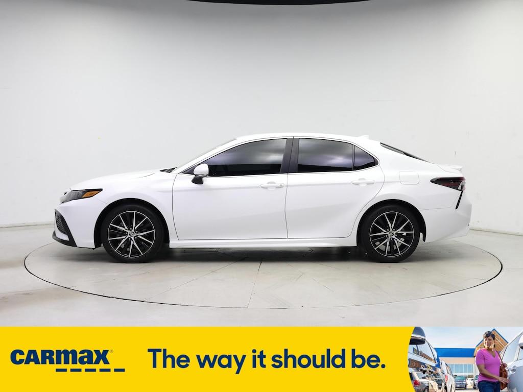 used 2024 Toyota Camry car, priced at $27,998