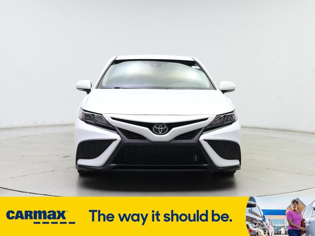 used 2024 Toyota Camry car, priced at $27,998