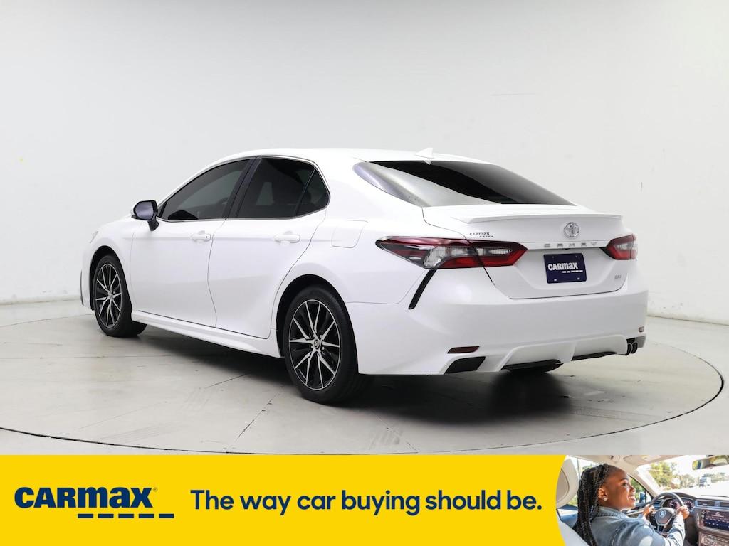 used 2024 Toyota Camry car, priced at $27,998