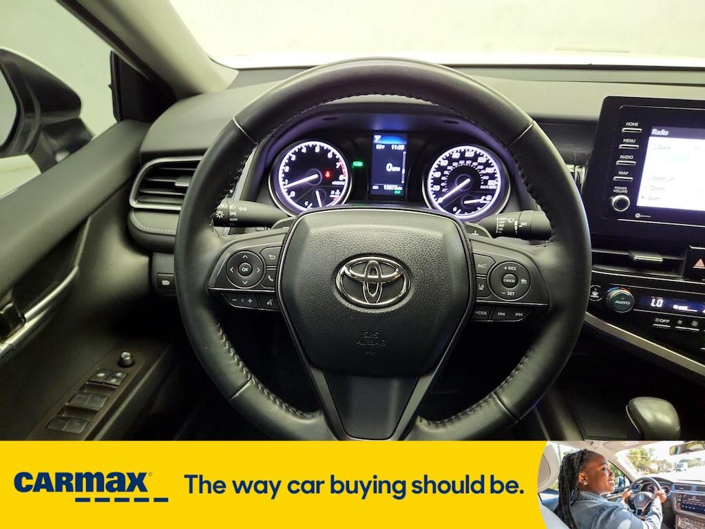used 2024 Toyota Camry car, priced at $27,998