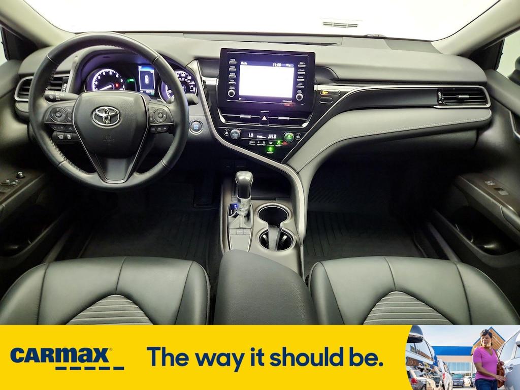 used 2024 Toyota Camry car, priced at $27,998