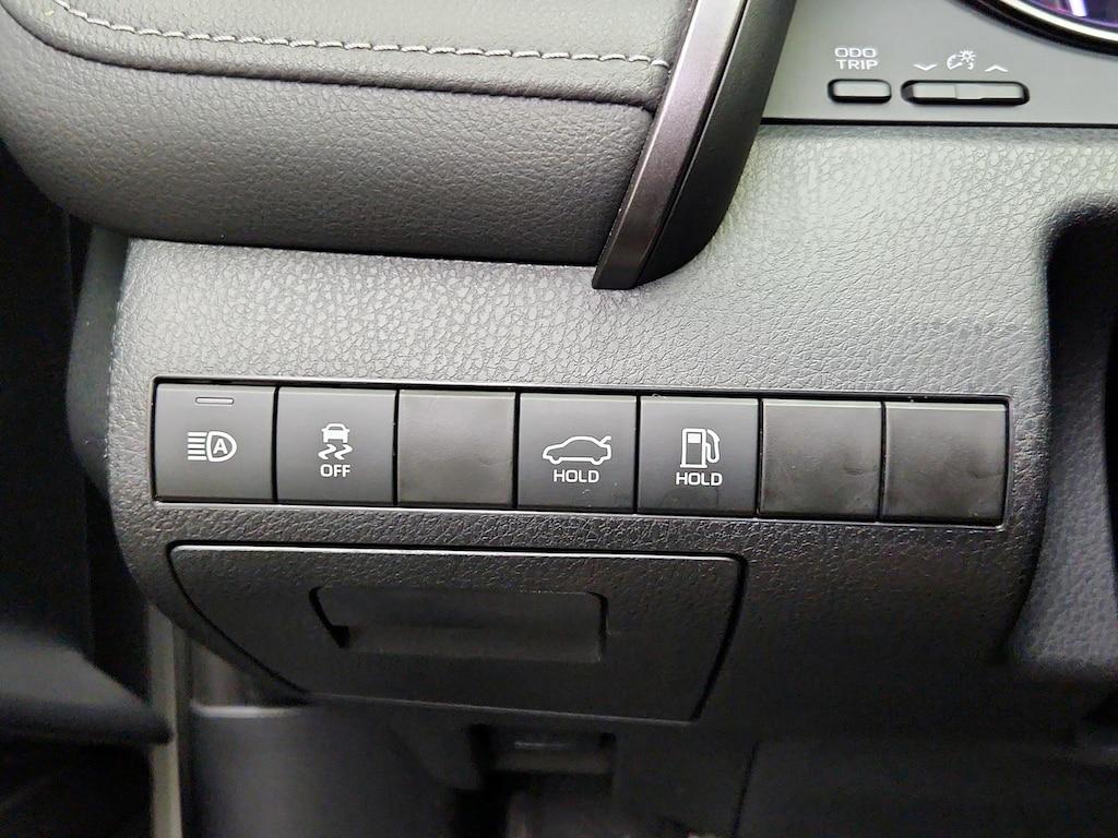 used 2024 Toyota Camry car, priced at $27,998