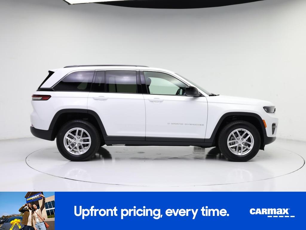 used 2025 Jeep Grand Cherokee car, priced at $33,998