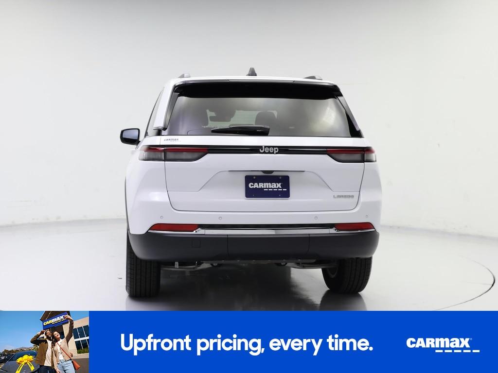 used 2025 Jeep Grand Cherokee car, priced at $33,998