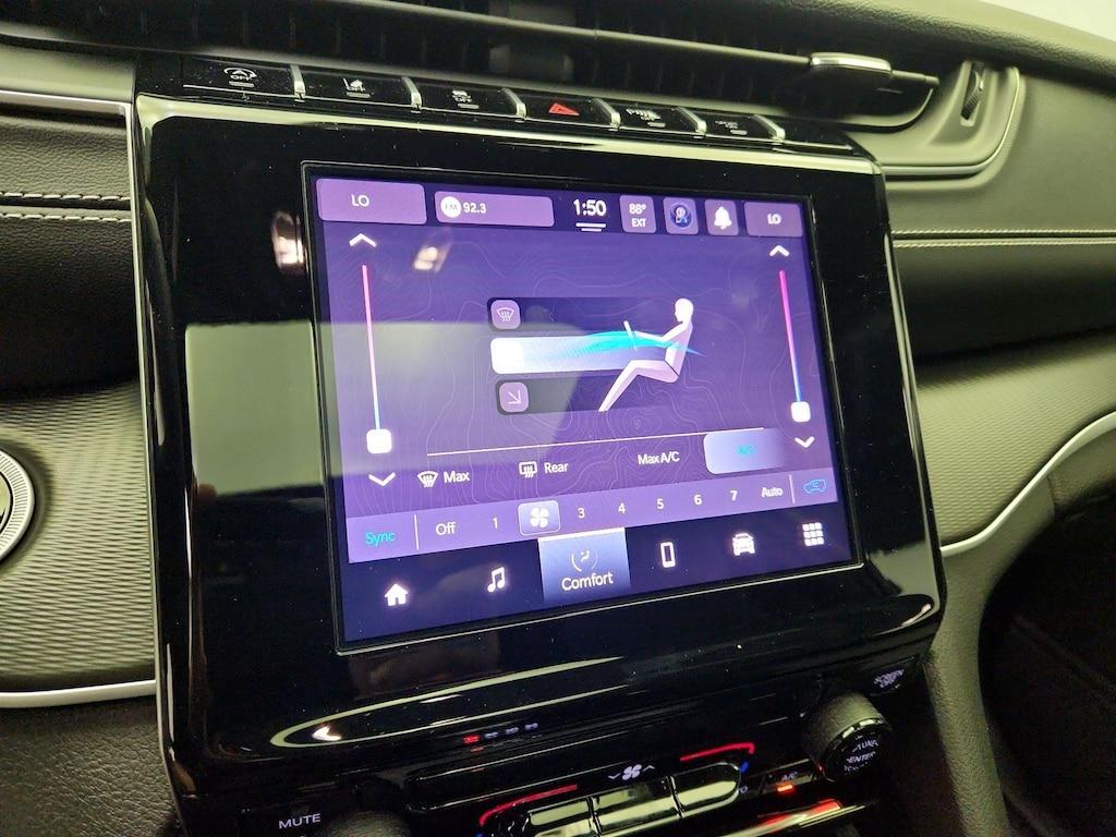 used 2025 Jeep Grand Cherokee car, priced at $33,998