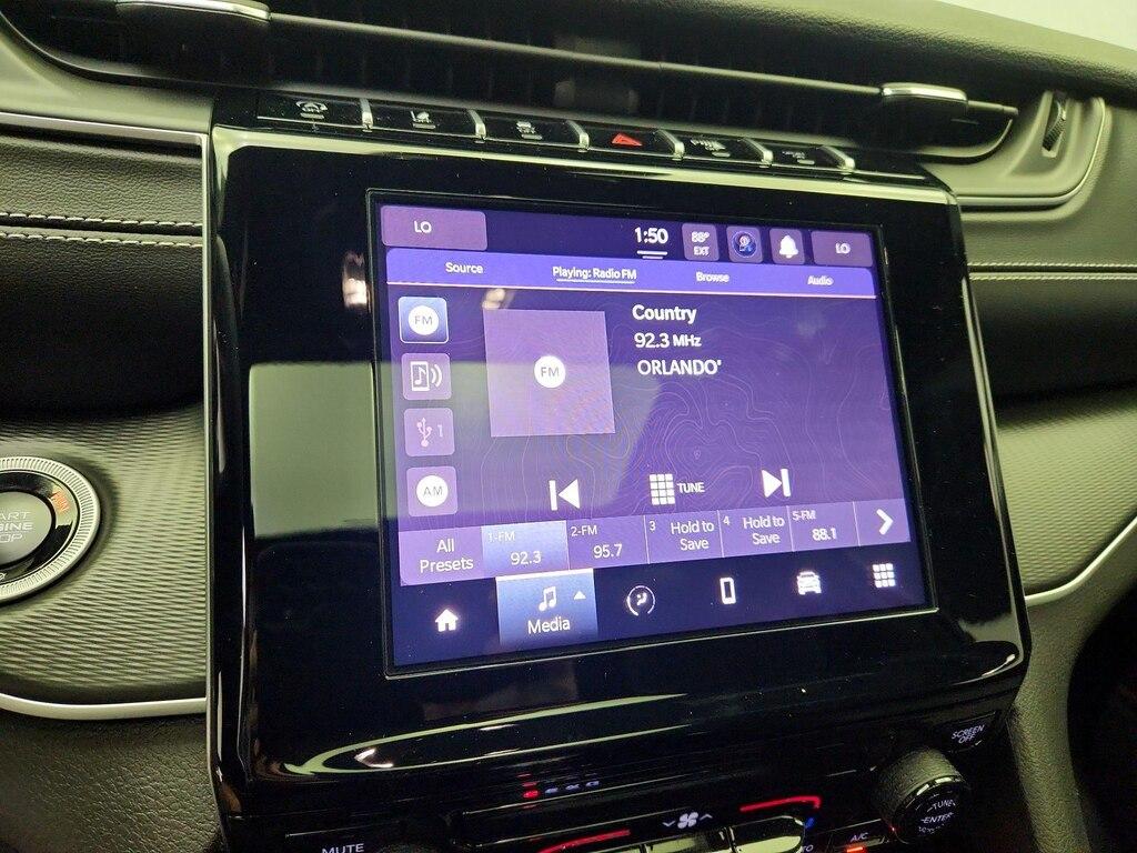 used 2025 Jeep Grand Cherokee car, priced at $33,998