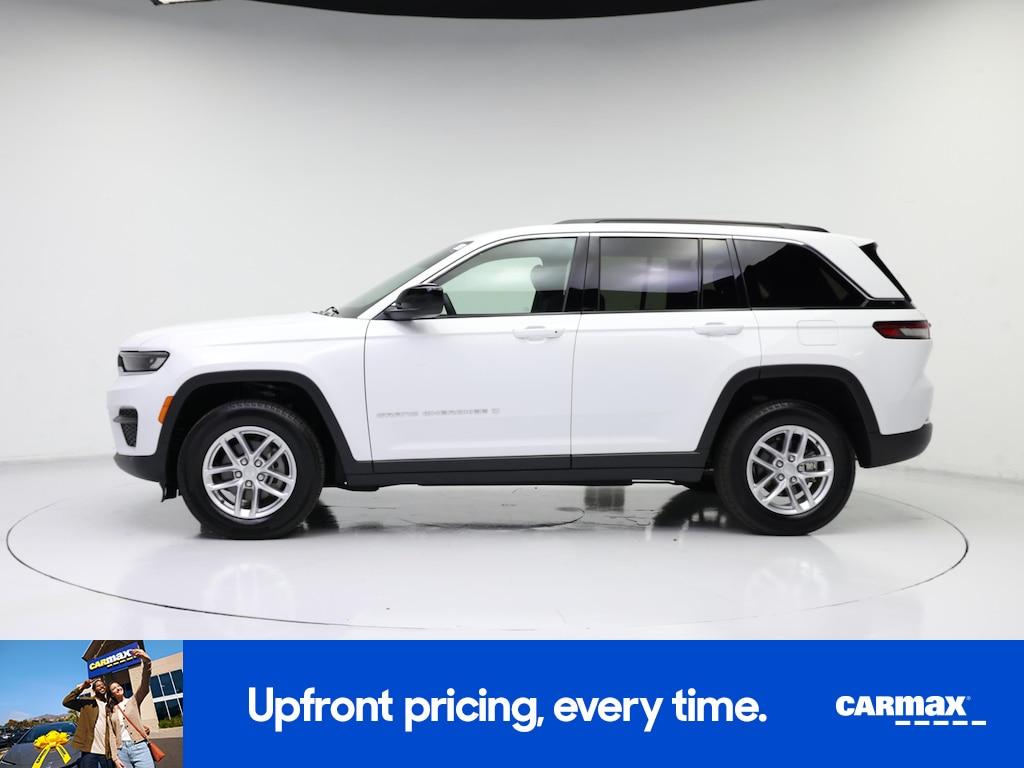 used 2025 Jeep Grand Cherokee car, priced at $33,998