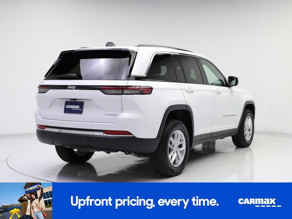 used 2025 Jeep Grand Cherokee car, priced at $33,998