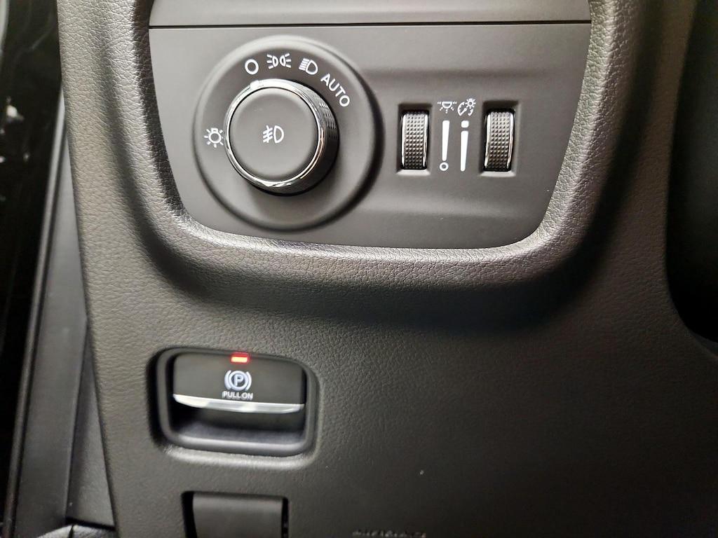 used 2021 Jeep Grand Cherokee L car, priced at $37,998