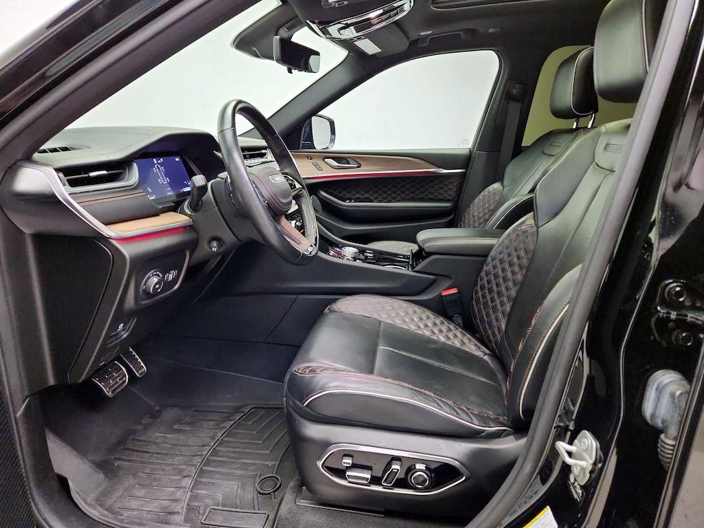 used 2021 Jeep Grand Cherokee L car, priced at $37,998