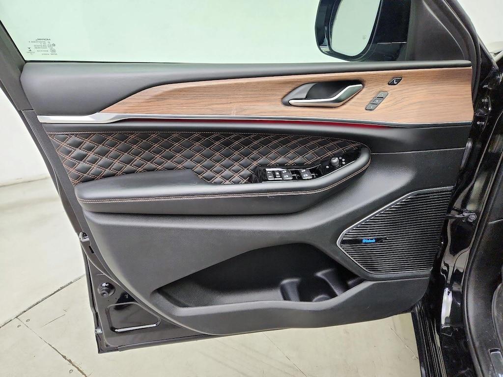 used 2021 Jeep Grand Cherokee L car, priced at $37,998