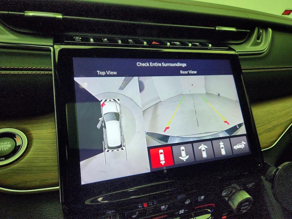 used 2021 Jeep Grand Cherokee L car, priced at $37,998