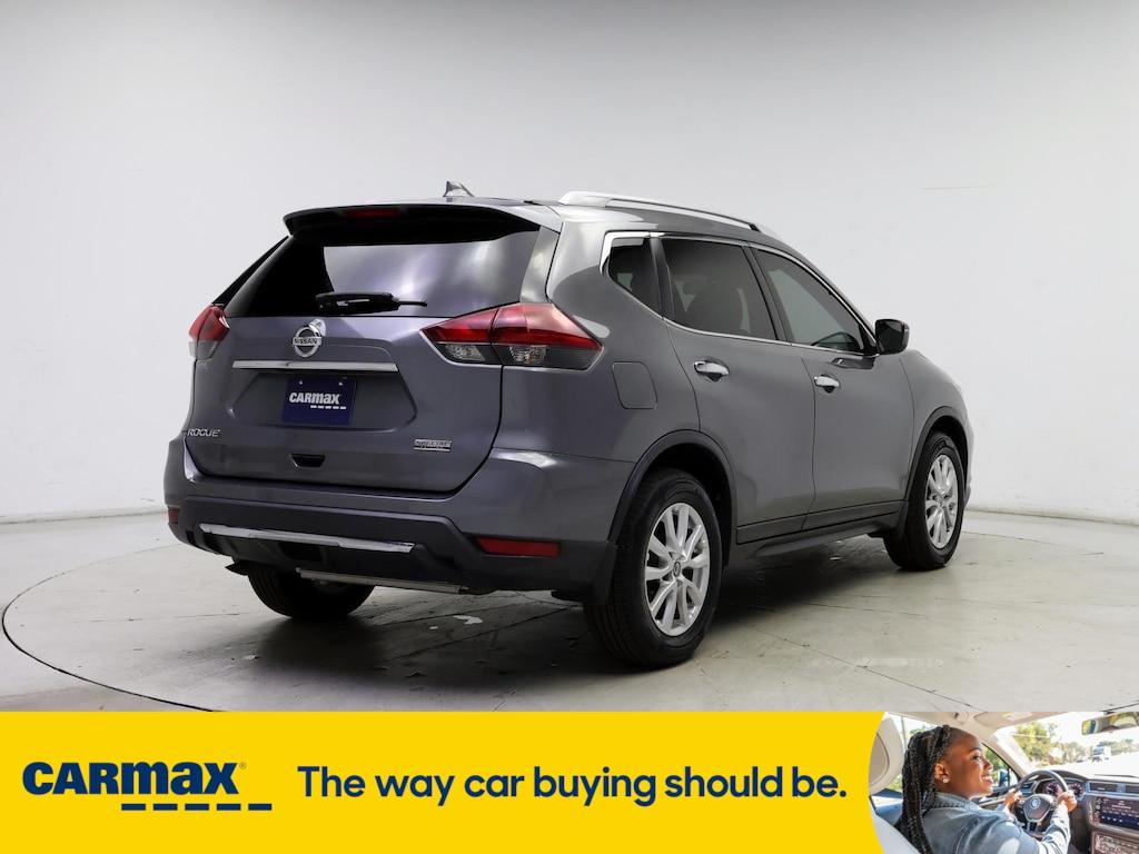 used 2020 Nissan Rogue car, priced at $15,998