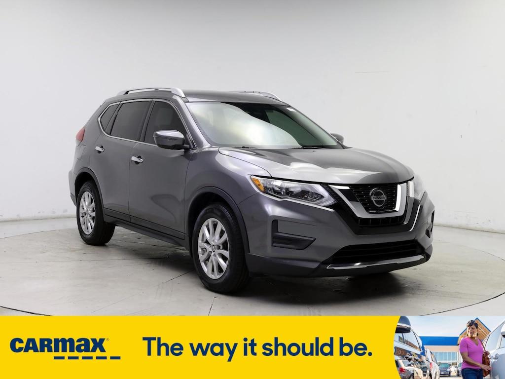 used 2020 Nissan Rogue car, priced at $15,998
