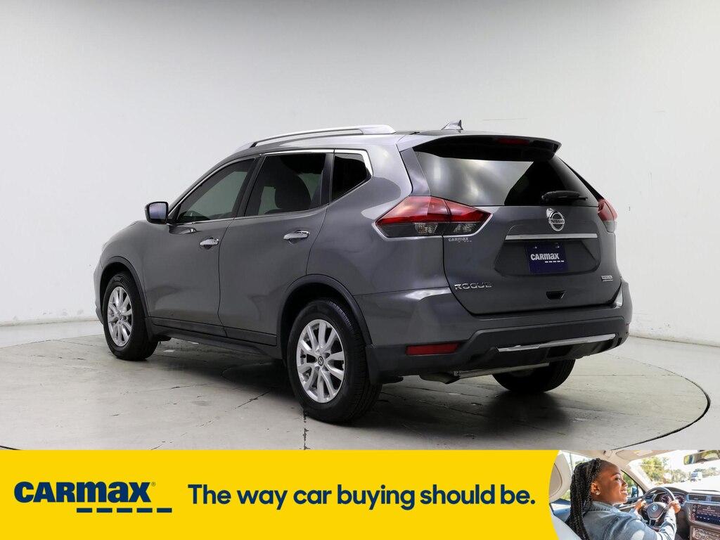used 2020 Nissan Rogue car, priced at $15,998