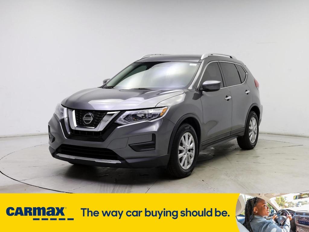 used 2020 Nissan Rogue car, priced at $15,998