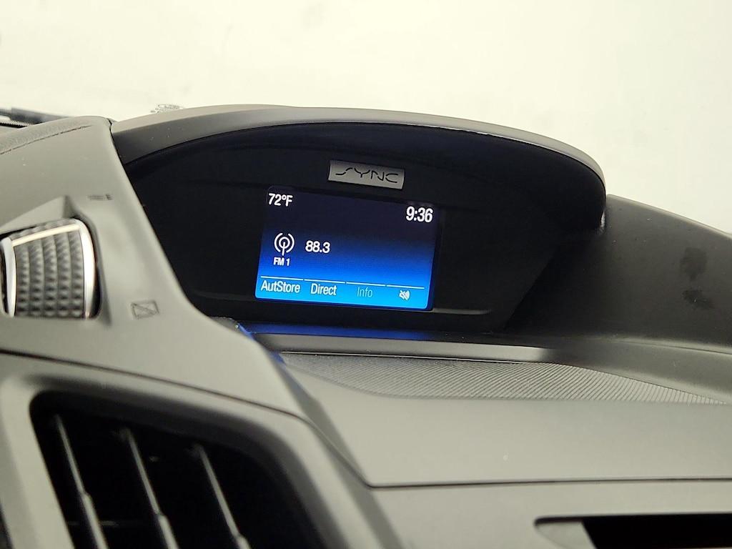 used 2017 Ford Escape car, priced at $13,998