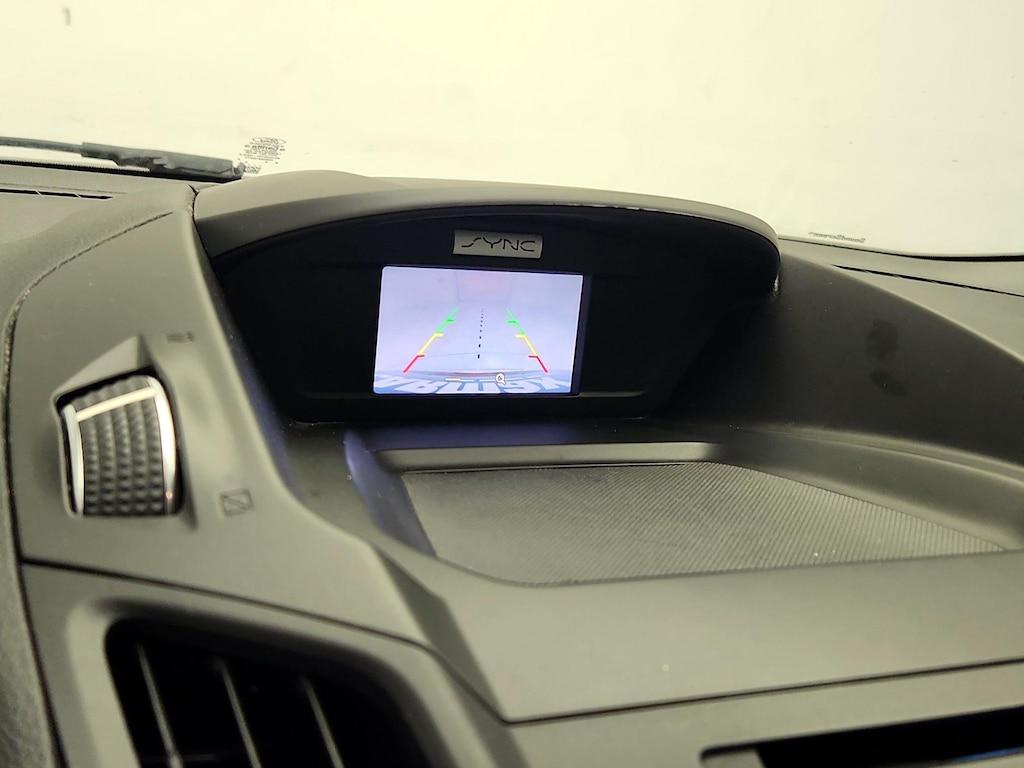 used 2017 Ford Escape car, priced at $13,998