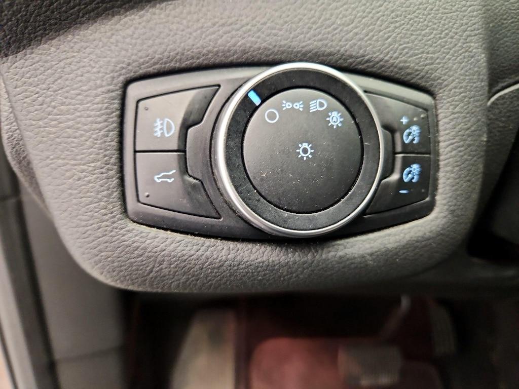 used 2017 Ford Escape car, priced at $13,998